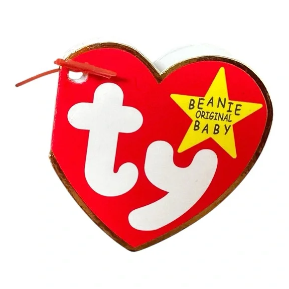 Retired Puffer the Puffin Beanie Baby, PE pellets, hand tag Gen 5 - Picture 13 of 14